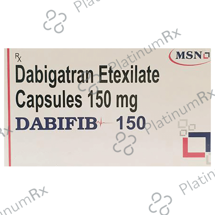Dabifib 150 Capsule