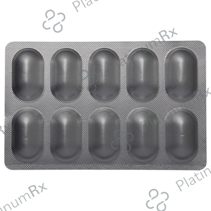 Cepodem O 200/200mg Tablet 10s