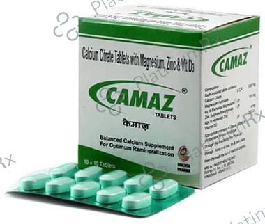 Camaz Tablet