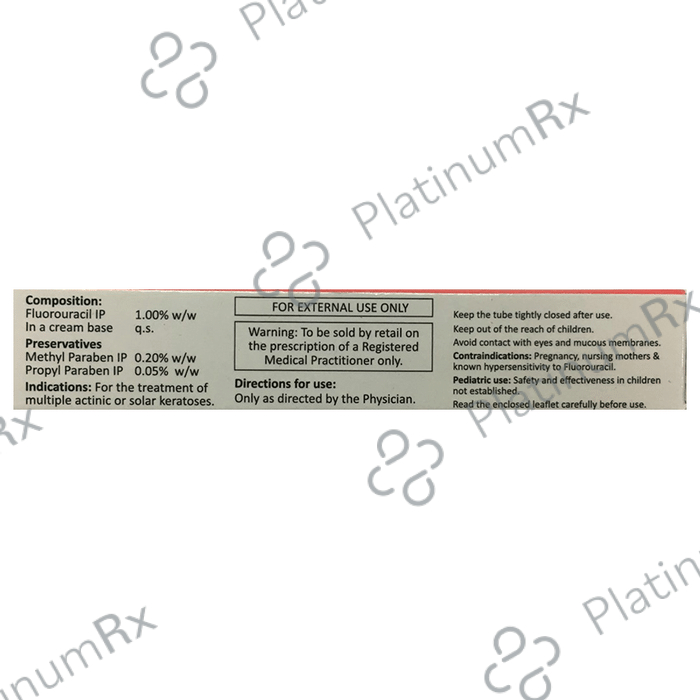Flonida 1% Cream 10gm