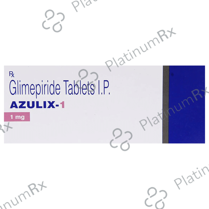 Azulix 1mg Tablet 10s