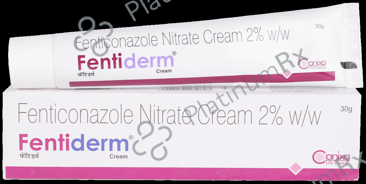 Fentiderm Cream