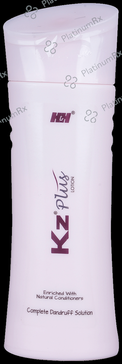 KZ Plus Lotion 75ml