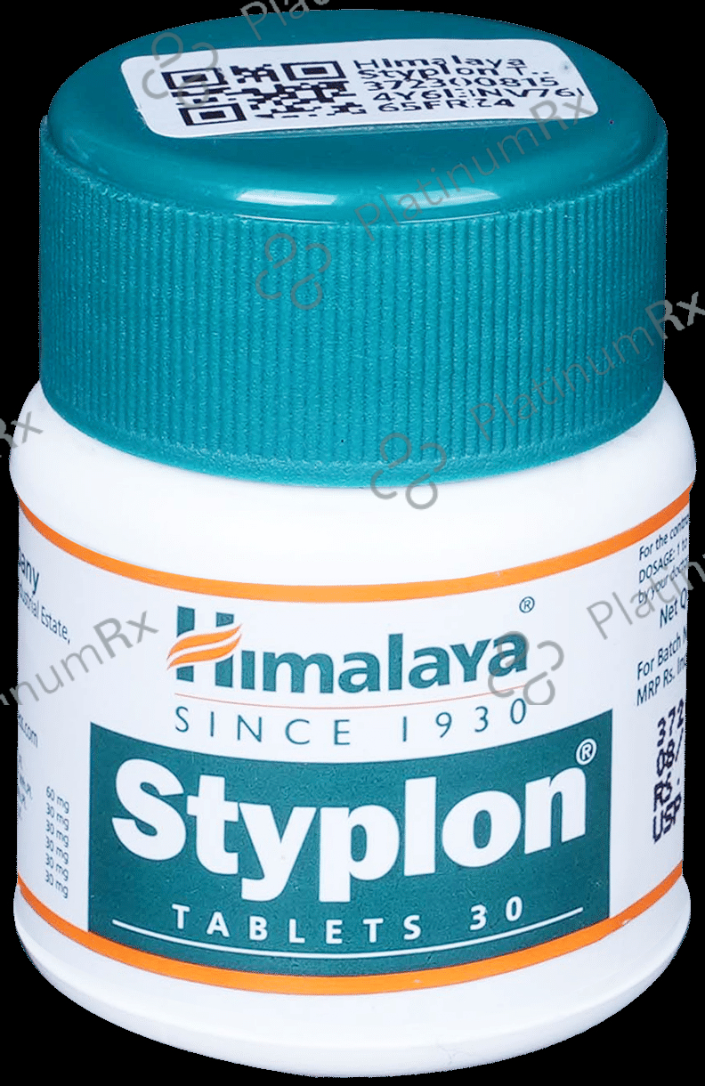 Himalaya Styplon Tablet 30s