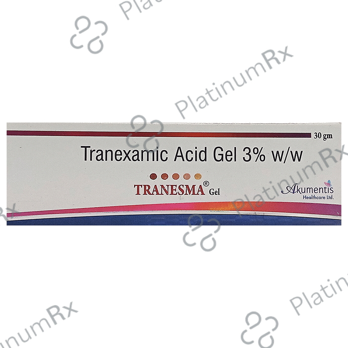 Tranesma 3% Gel 15 Gel