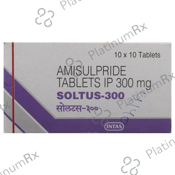 Soltus 300mg Tablet 10s
