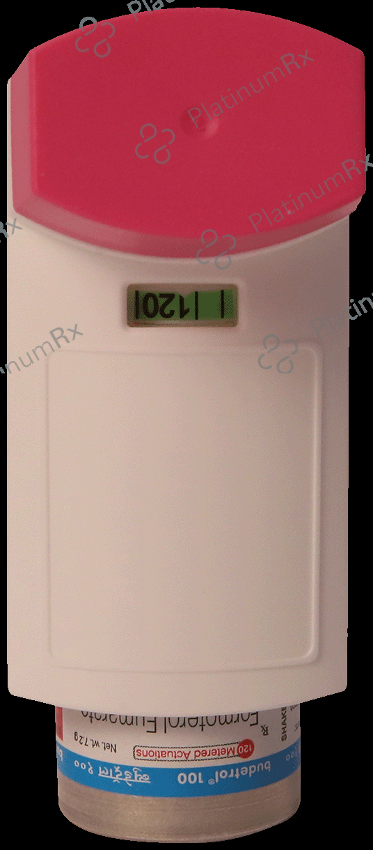 Budetrol 100 Inhaler