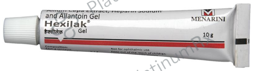 Hexilak Gel 20gm