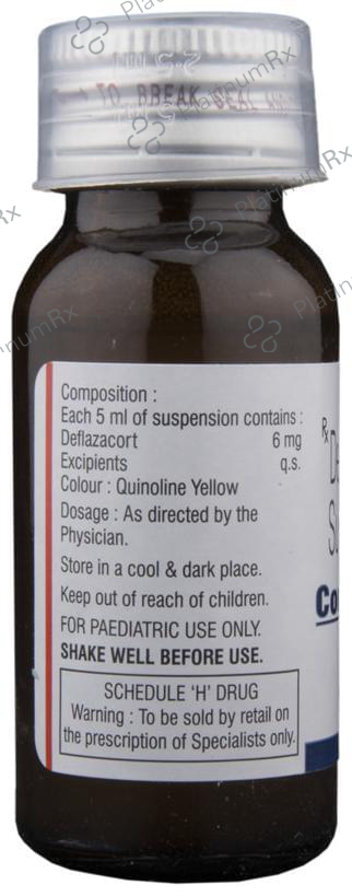 Cortimax 6mg Suspension 30ml