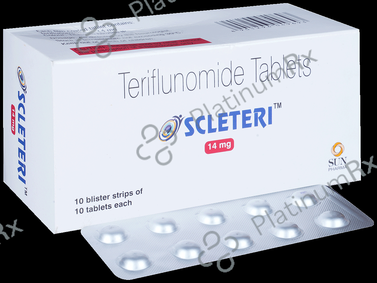 Scleteri 14mg Tablet