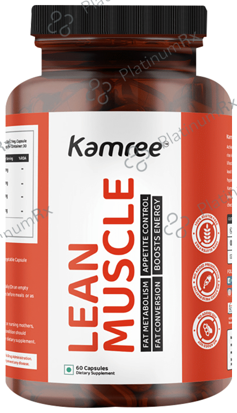 Kamree Lean Muscle Capsule