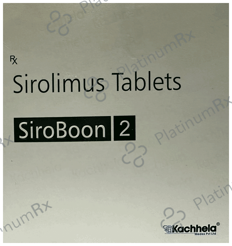 Siroboon 2 Tablet