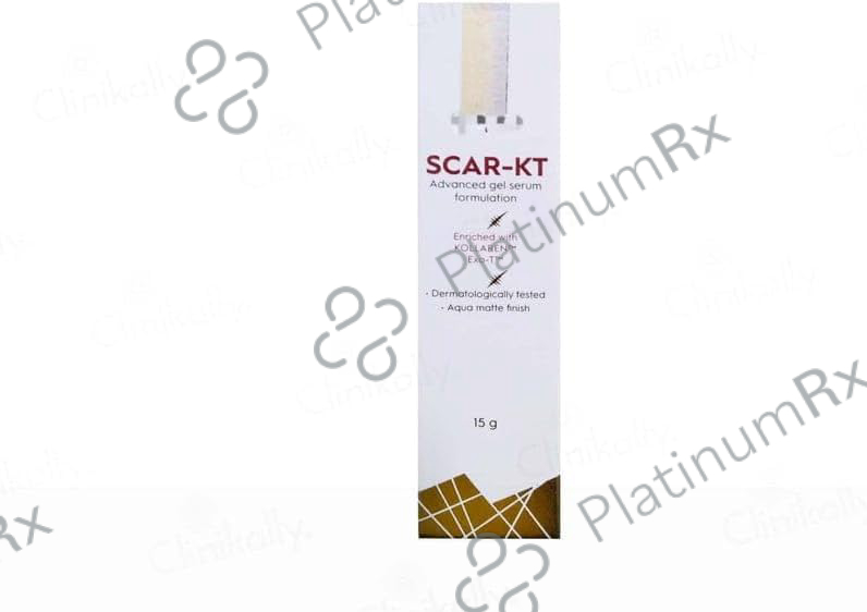 Scar Kt Gel 15gm