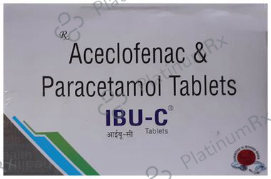 IBU-C Tablet