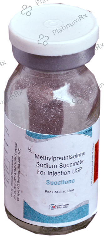 Succilone Injection