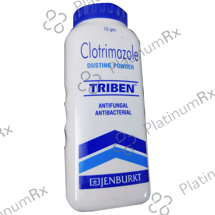 Triben Dusting Powder 60 Dusting Powder