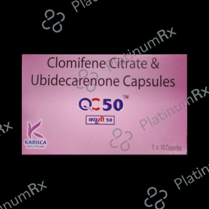 QC 50 Capsule