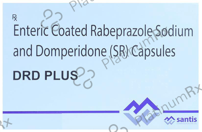 Drd Plus Capsule SR