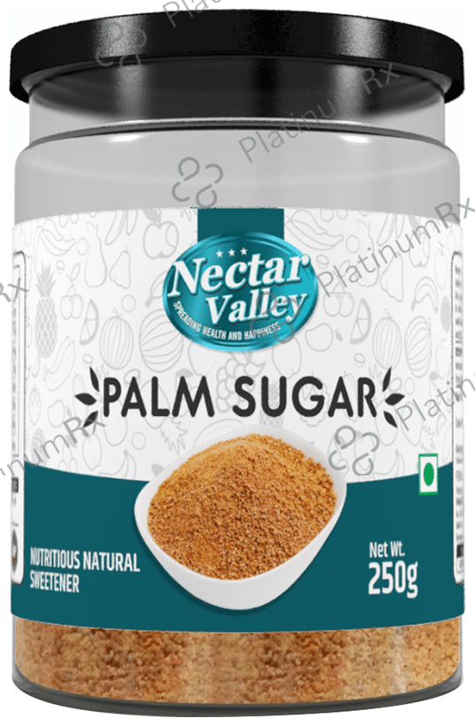 Nectar Valley Palm Sugar Natural Sweetener