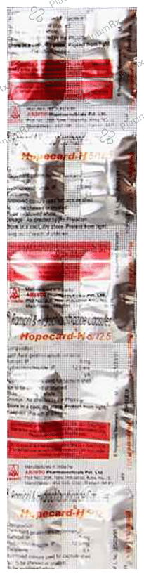 Hopecard-H 5/12.5 Capsule