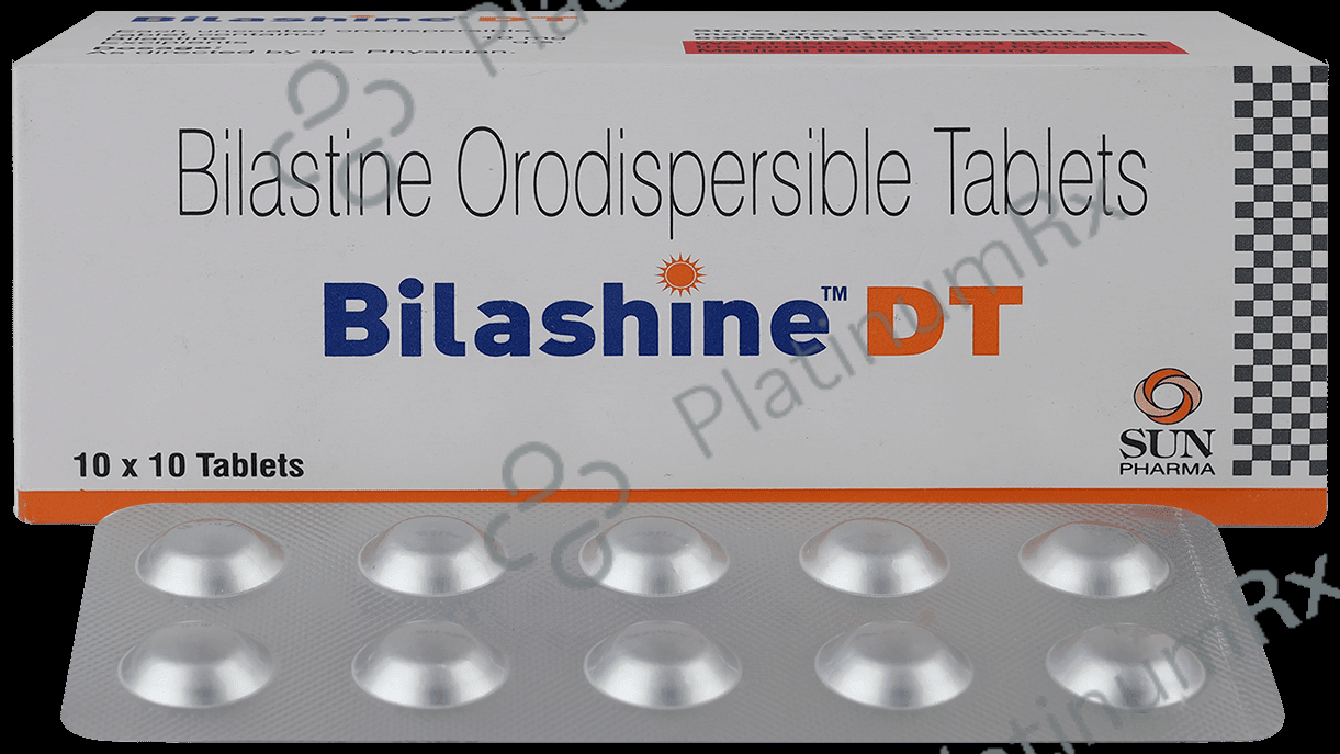 Bilashine DT Tablet
