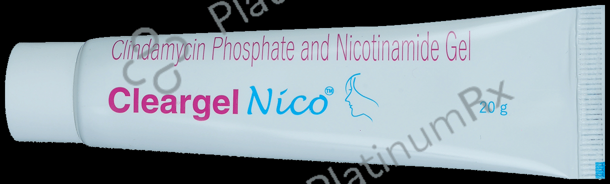 Cleargel Nico Gel 20gm