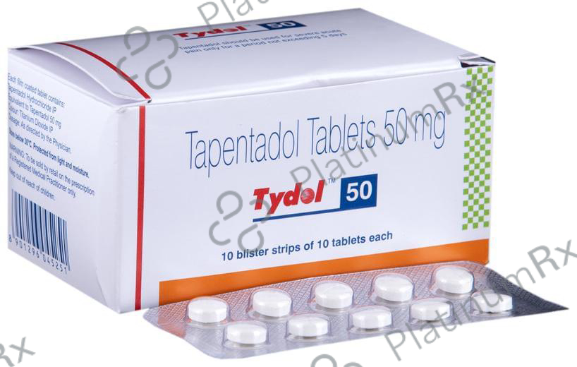 Tydol 50 Tablet