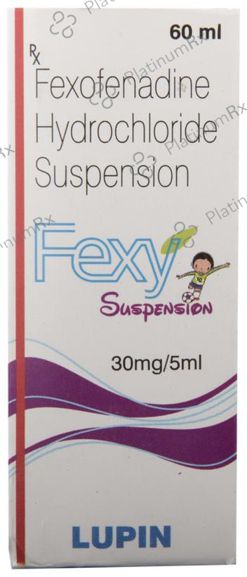Fexy Oral Suspension