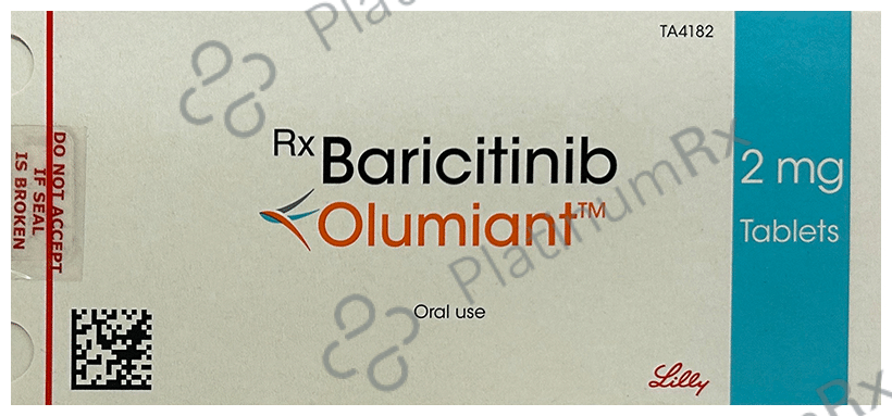 Olumiant 2mg Tablet