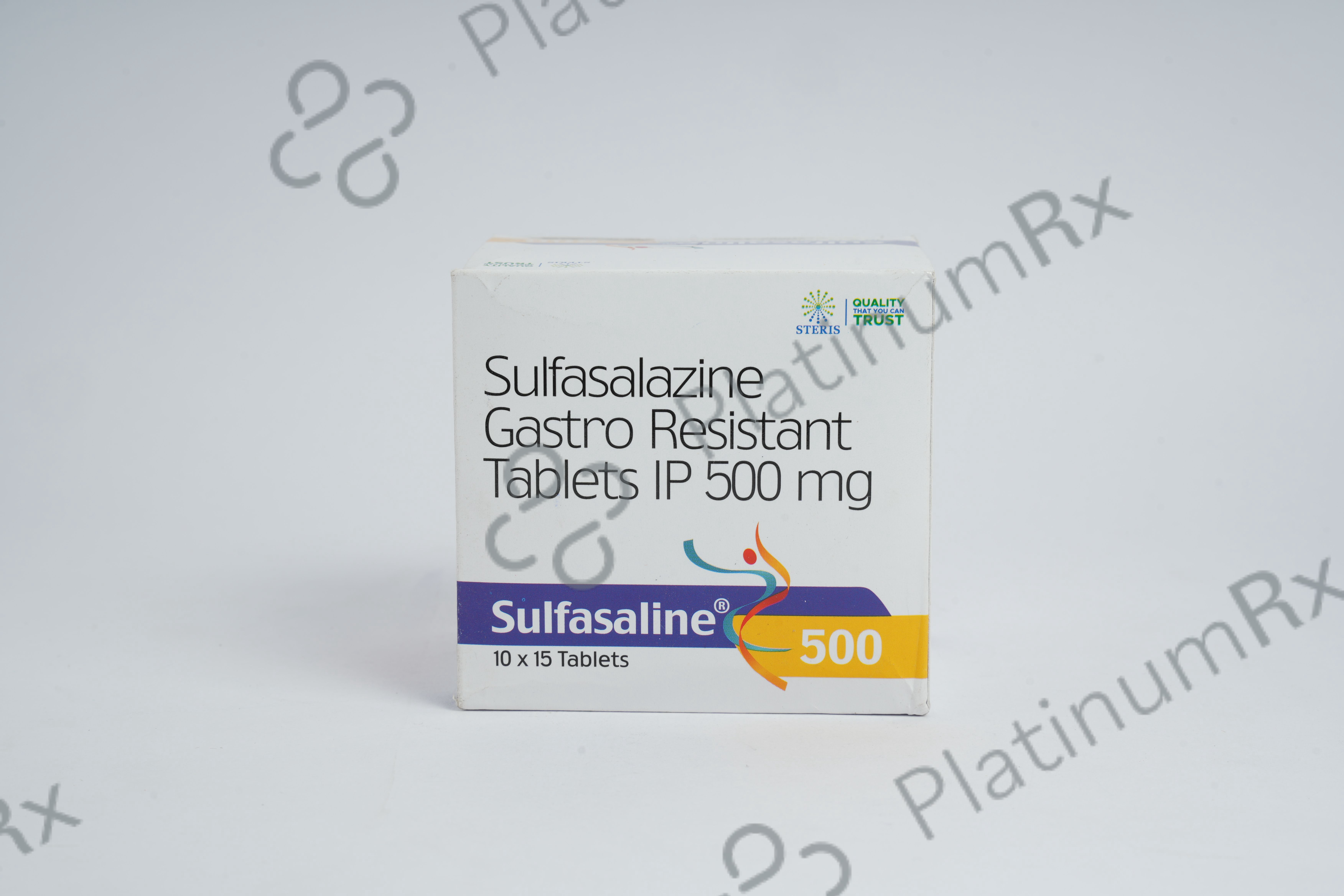 Sulfasaline 500mg Tablet 15s