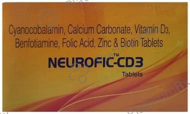 Neurofic-CD3 Tablet