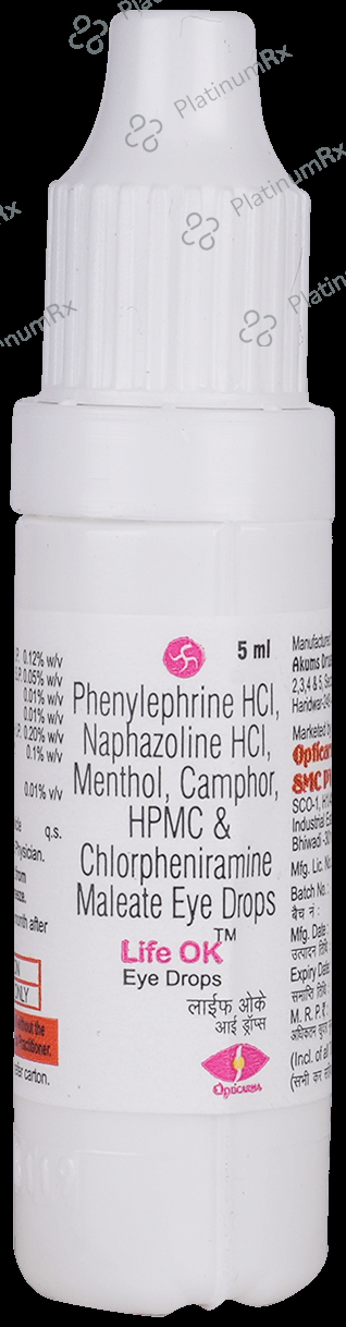 Life OK Eye Drop