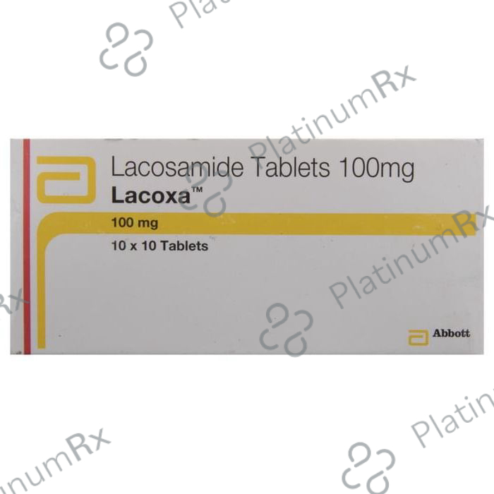 Lacoxa 100mg Tablet