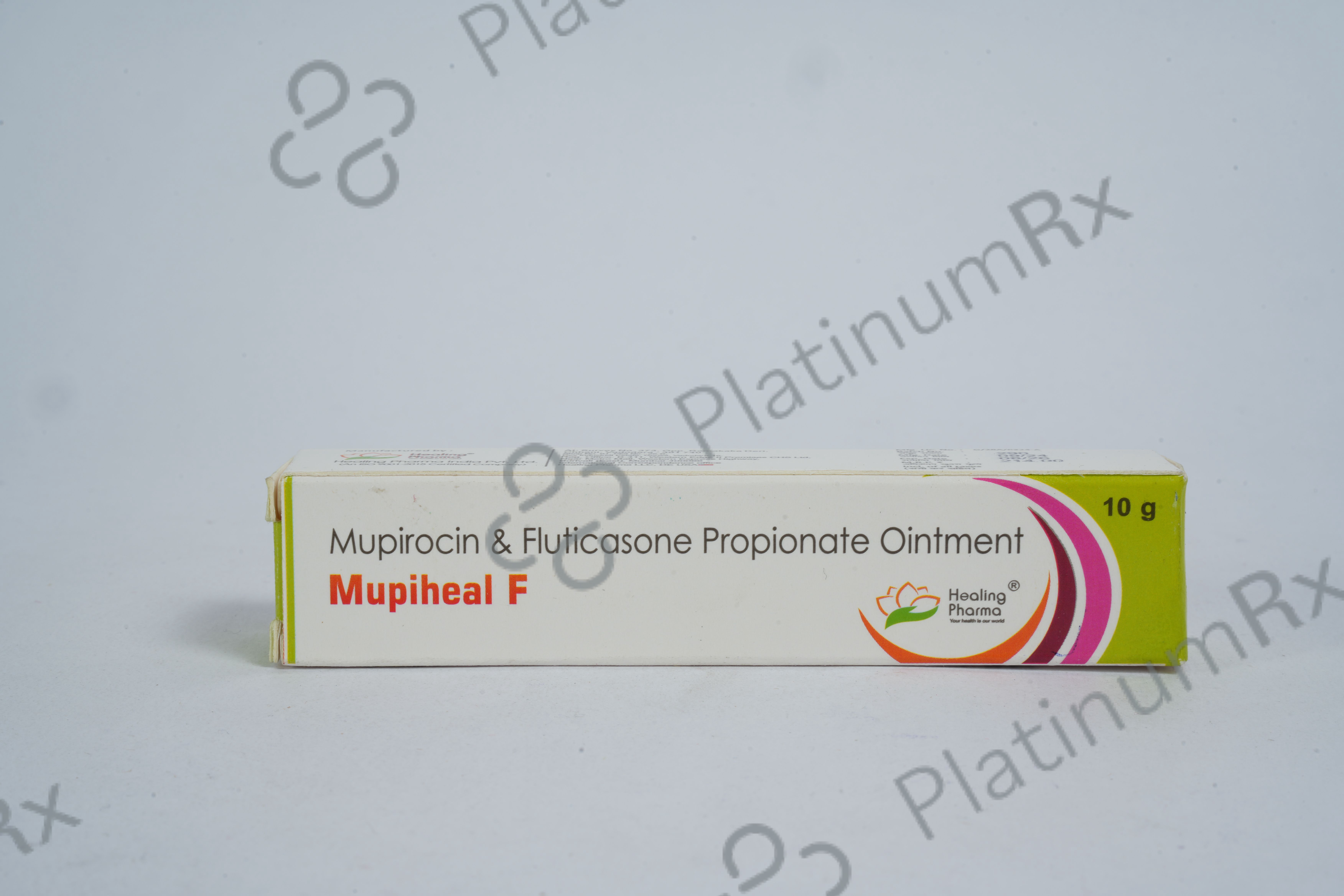 Mupiheal F Ointment 10gm