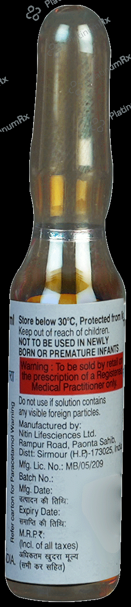 Lupipara 150mg Injection