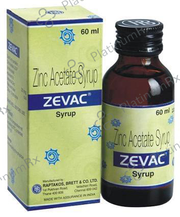 Zevac Syrup