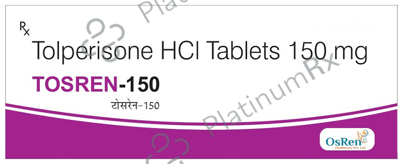 Tosren 150 Tablet