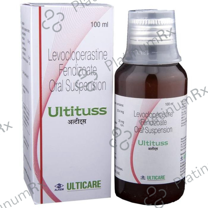 Ultituss Oral Suspension