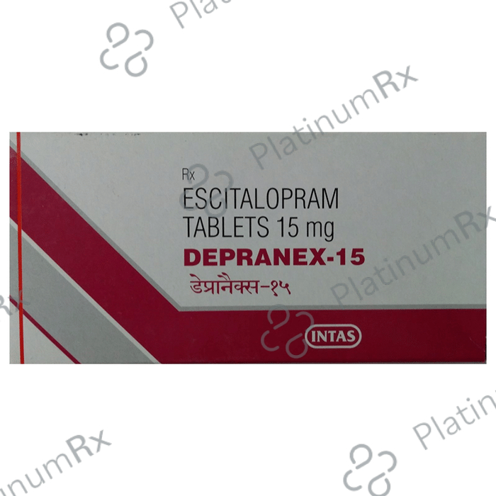Depranex 15 Tablet