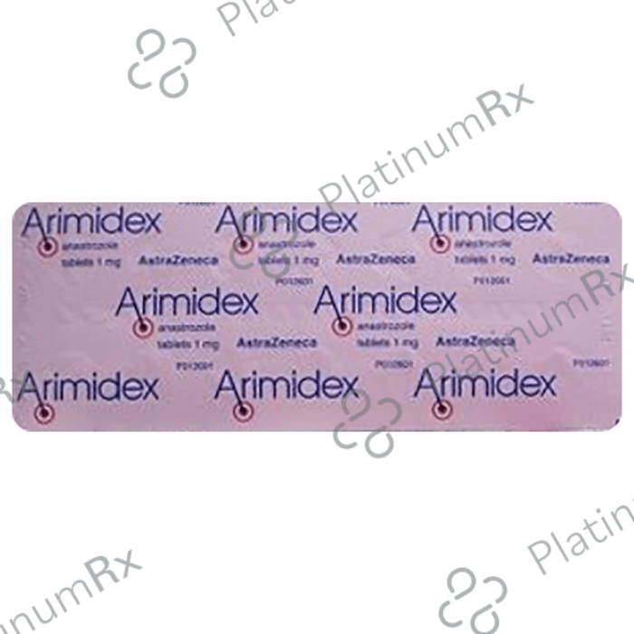 Arimidex 1mg Tablet 28 Tablet