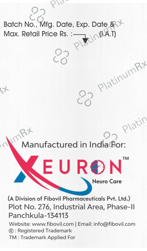 Valpocare CR 300 Tablet