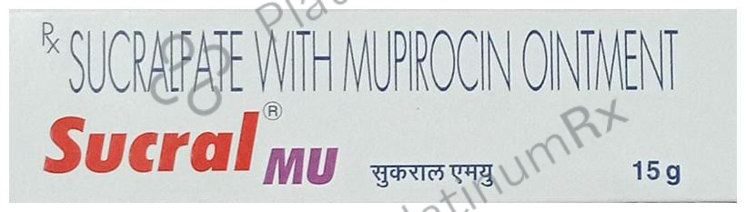 Sucral MU Ointment 15 Ointment