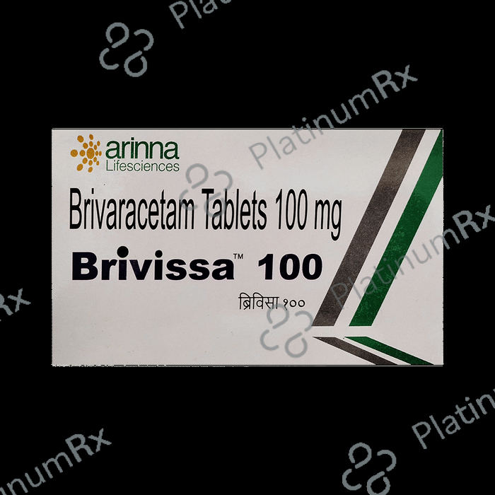 Brivissa 100 Tablet