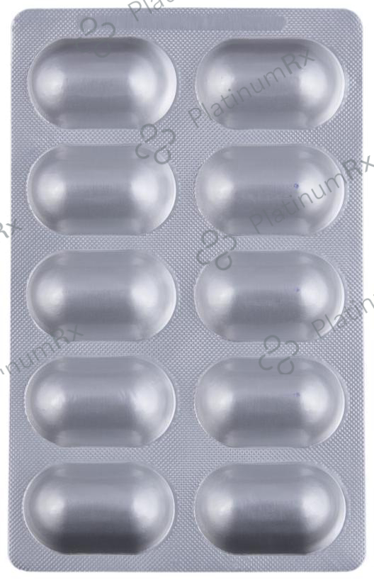 Rozucor Gold 20/75/75mg Capsule 10s