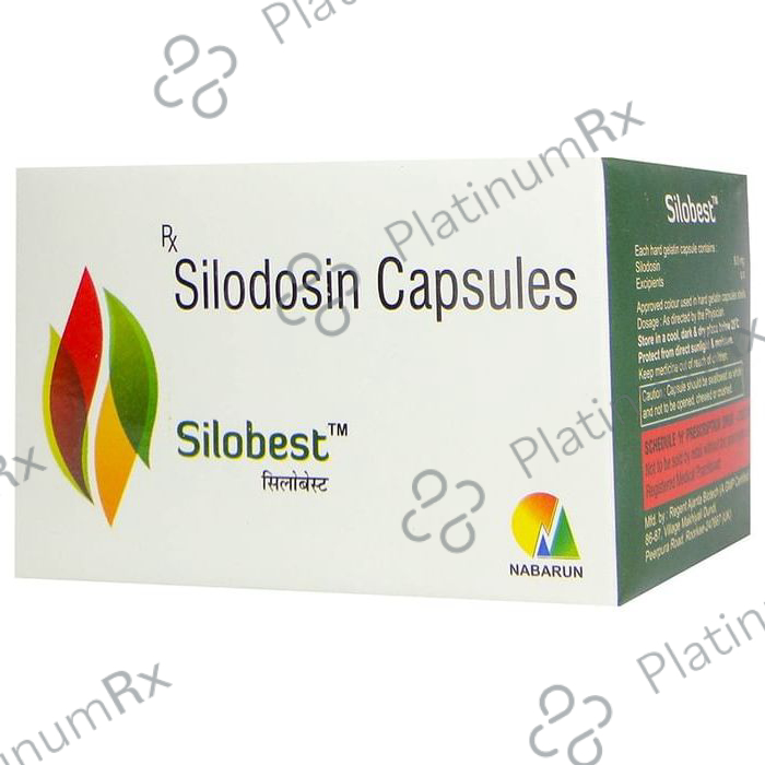 Silobest Capsule