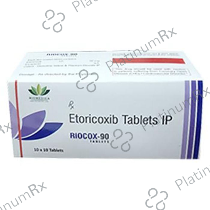 Riocox 90 Tablet