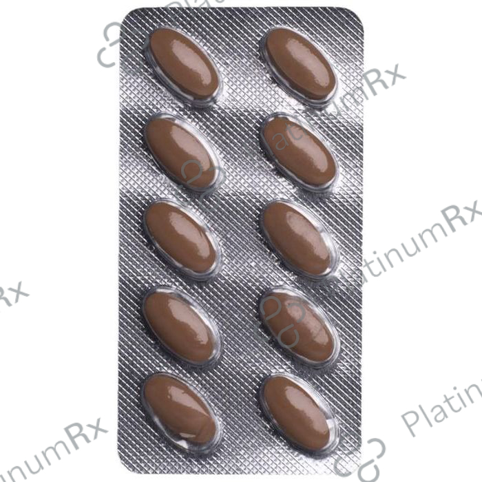Daflon MG 500mg Tablet 10s
