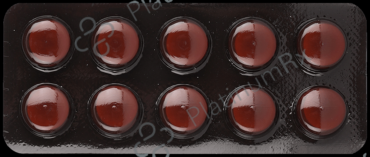 Cilny M 10mg/25mg Tablet