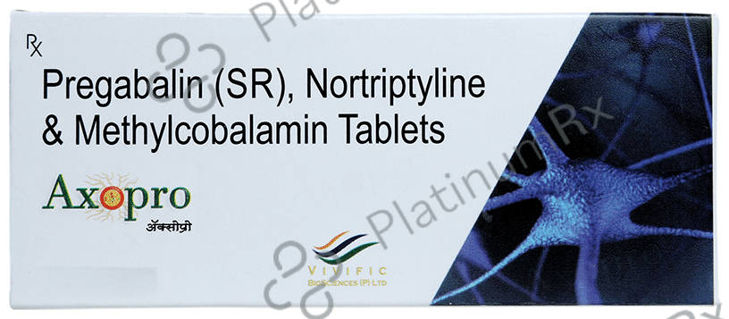 Axopro Tablet SR