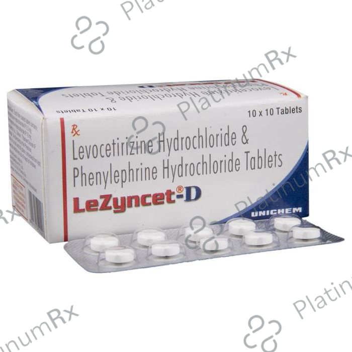 Lezyncet D Tablet